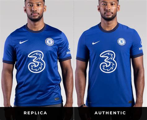 retro jersey vs replica jersey